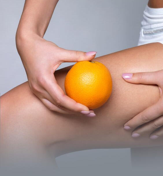 Massagem anticelulítica manual profissional para pele mais firme em Faro